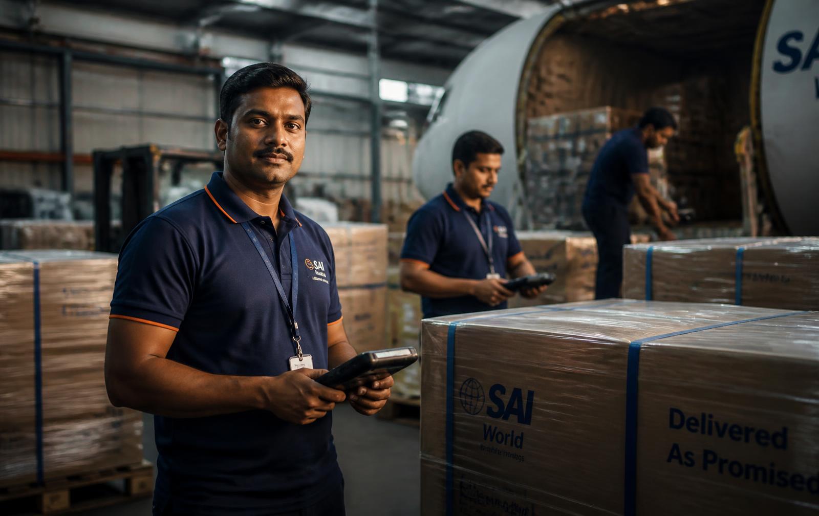 Logistics Management